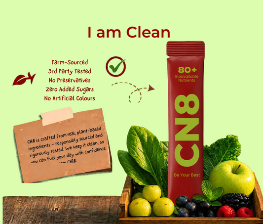 CN8 Daily: All in One, Daily Nutrition