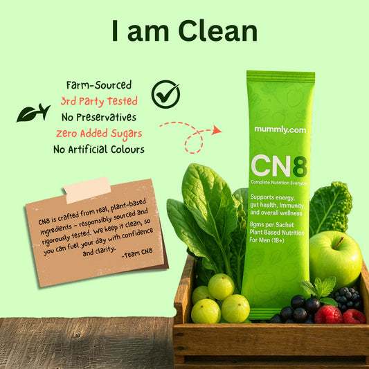 CN8 Men: All in One, Daily Nutrition